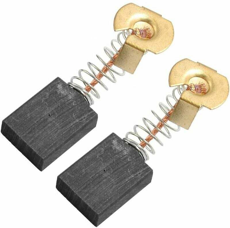 KZQ - Teile Elektromotor Extra Elektrowerkzeug Kohlebürste 6,5 mm x 13,5 mm x 18 mm.