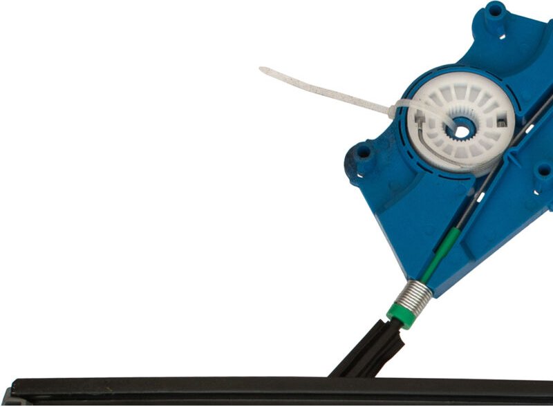 Audi A4 01-07 elektrischer Fensterheber vorne links