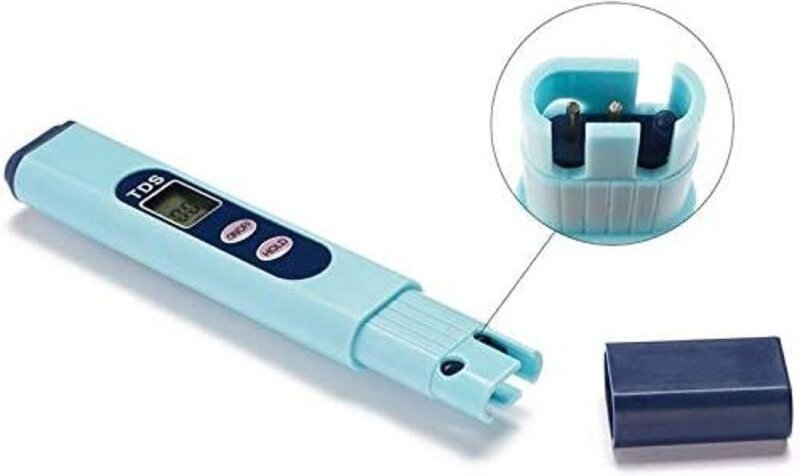 TDS Digitaler Salzgehalt-Tester für Salzwasserpool und Teich ko