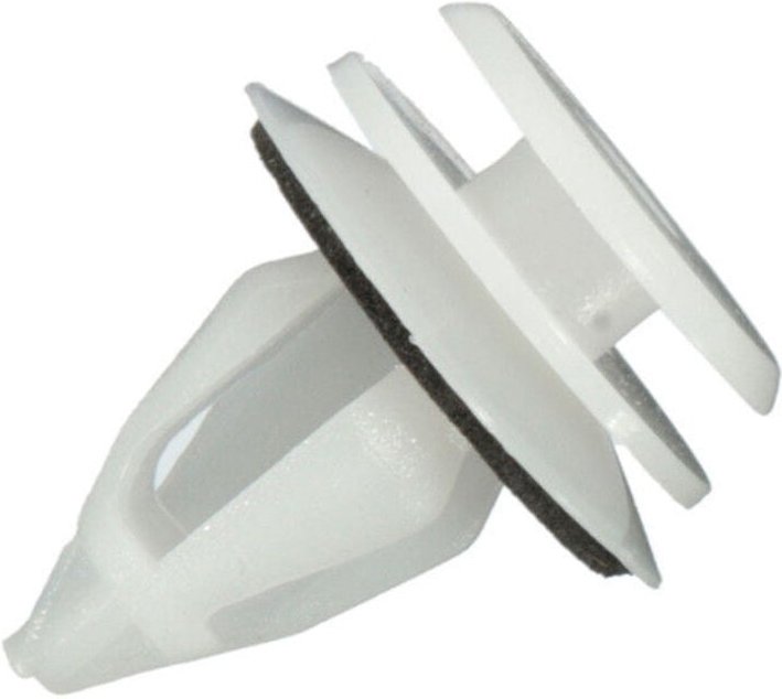 Tlily - 10Pcs Universal Kunststoff Auto Innenverkleidung Clips Karte TÜRverkleidung