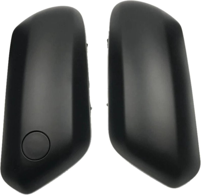 Tlily - Auto Vorder StoßStange Anti-Scuff Schutz HüLle Beide Seiten für 307 2005-2010