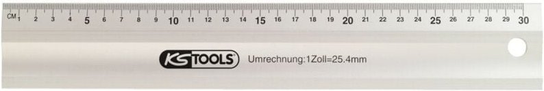 Präzisions-Maßstab, 300mm