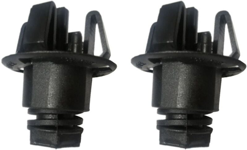 2X Motorhaube Kapuze Zuschlagen Einsteller Reparatur Teil 51767183752 für F01 750IX 740Li 2010-2012 F02 750LiX 1F18 F35 ...