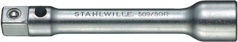 509QR/5 13011002 Steckschlüssel-Verlängerung Antrieb 1/2' (12.5 mm) 130 mm 1 St. - Stahlwille