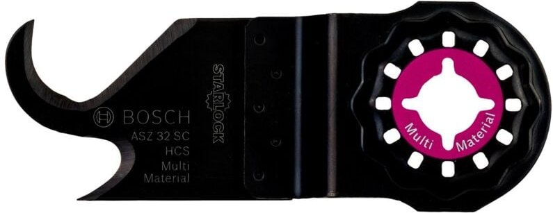 Hcs Multi Messer asz 32 sc, 24 x 11 mm 2608662431 - Bosch