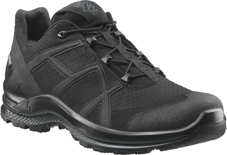 Haix - Black eagle Athletic 2.1 gtx black Goretex Gr. 38 (Uk 5)