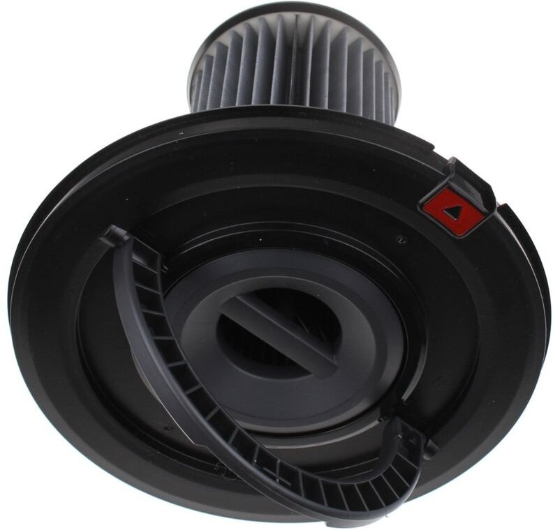 Bosch - filterzylinder mit griff für bodenstaubsauger - 12027830 - 4242005486366