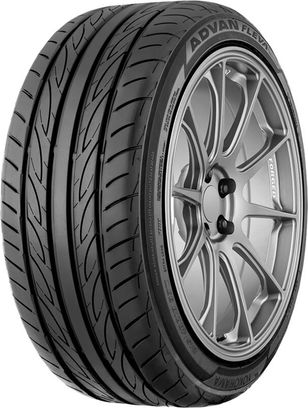 YOKOHAMA Sommer 225/50 R16 TL 92W ADVAN FLEVA V701