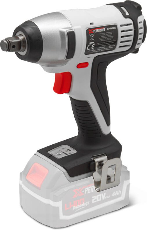 Schlagschrauber 20V ohne Akku - X-Performer