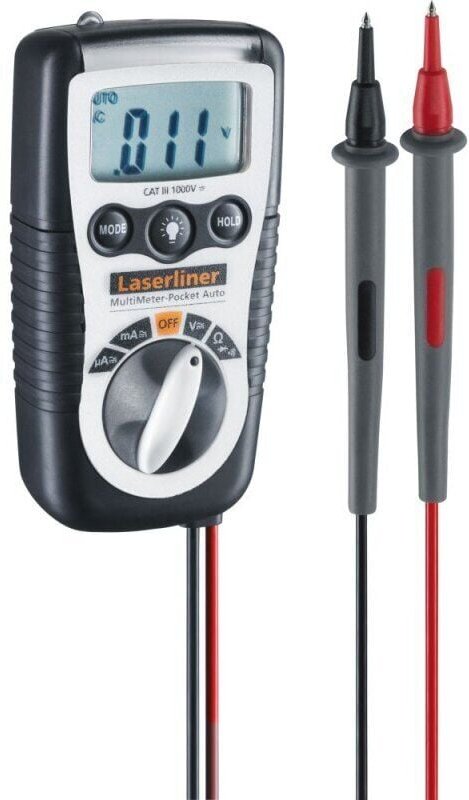 Laserliner - Universal-Multimeter Pocket