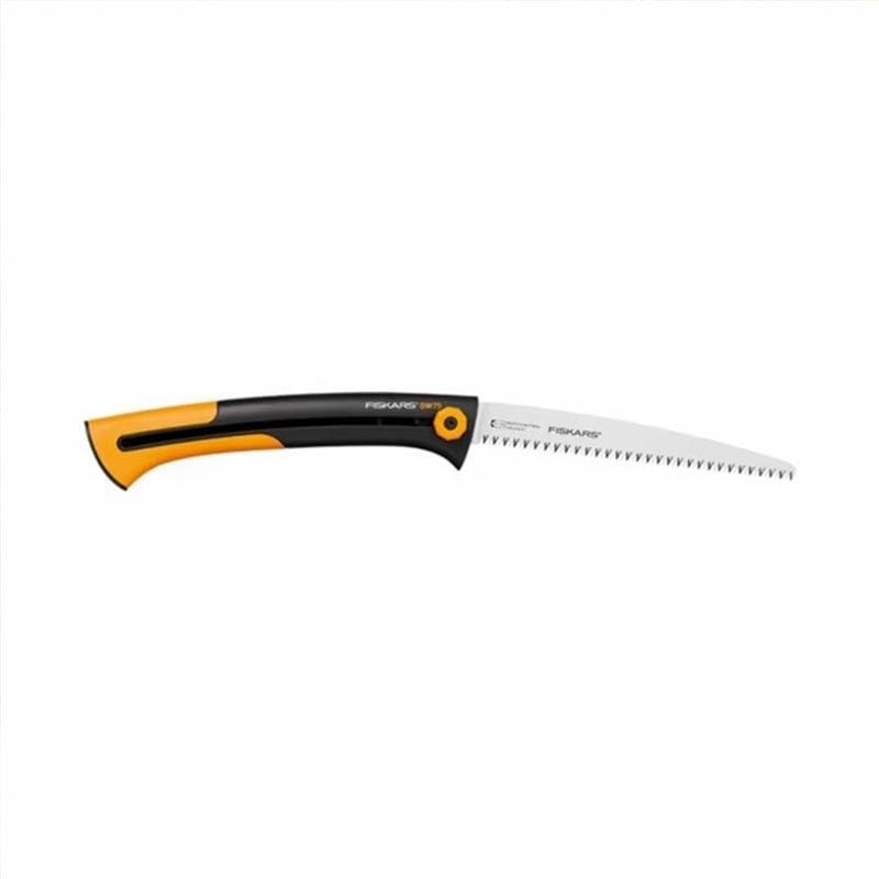 Fiskars - Hand 123880 Gartensäge Xtract 255 mm