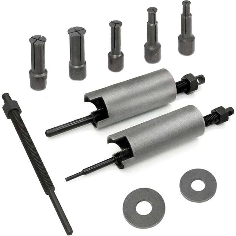 Estrattori per cuscinetti per motociclette, estrattori universali per cuscinetti interni da 9-23 mm