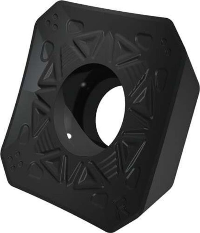 Fräswendeschneidplatte ISO SDMT 13T3AFSN-R:M9325 Bohrungs-D. 4,4mm PRAMET