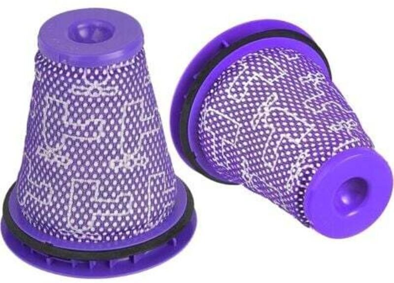 Passend für Dyson Big Ball CY22, CY23, CY24, CY25, CY26, CY27, CY28, DY75, DY77, DY78. Ersatz-HEPA-Filter für den Frontm...