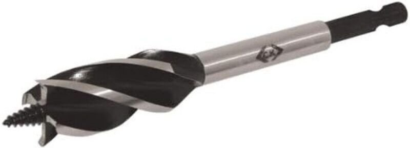 Bohrer - Bohrzubehör - Fast4 CK T2943 32mm Holzbohrer - geeignet für Heimwerker- und Schreinerarbeiten.