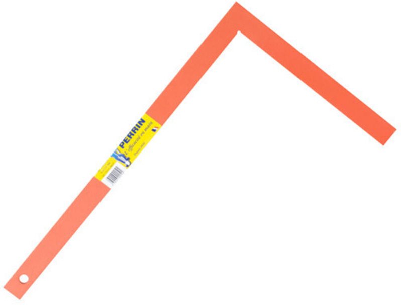 Maurerwinkel 500 Abschnitt 30x5 OUTILS PERRIN