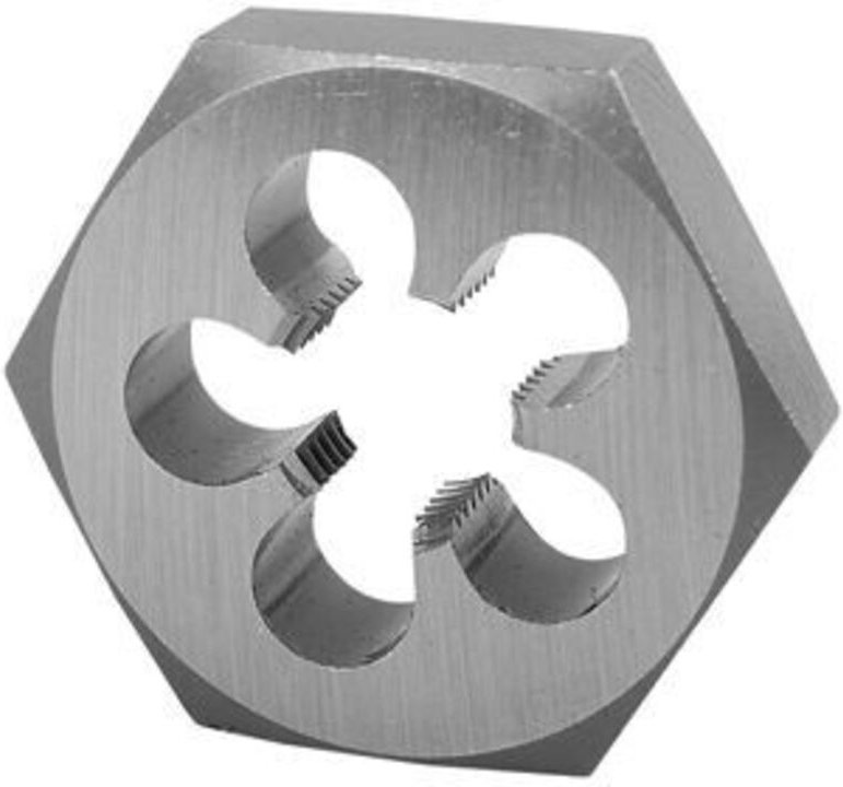 Ruko 267634 - Genagonales Lager G Din 382 HSS behoben. G3/4 -Thread