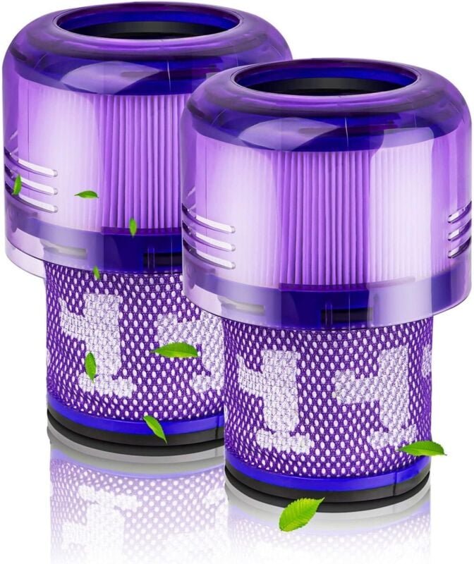 Zimtky Filtre pour dysons V11, Ersatzfilter Filter for dysons v11 V15 SV14 SV22, Part 970013-02