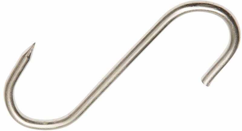 S-Haken 5,2x140mm Material Stahl verzinkt S-Haken - Conacord