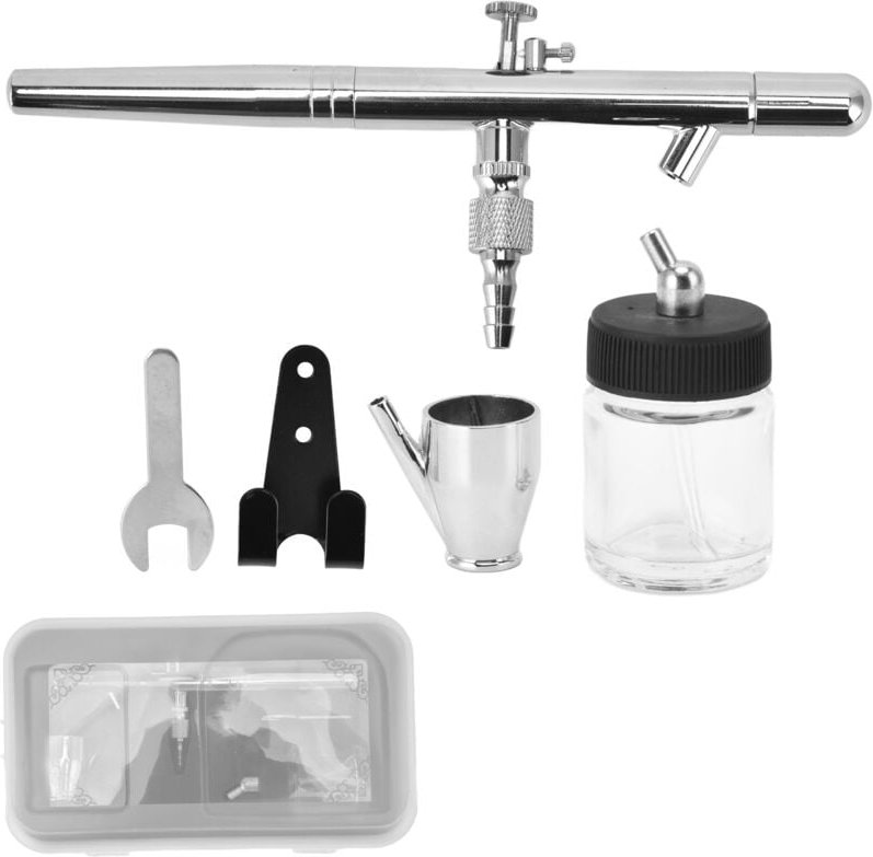 Airbrush-Set, hochpräzise, vielseitige Airbrush für erfahrene Künstler