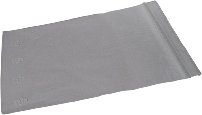 No Brand - Druckverschlussbeutel (Kunststoffbeutel) Folienbeutel transparent 160x220 mm