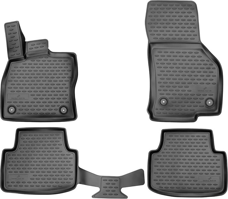 Walser - Automatte Passform xtr skoda Octavia iii, iv