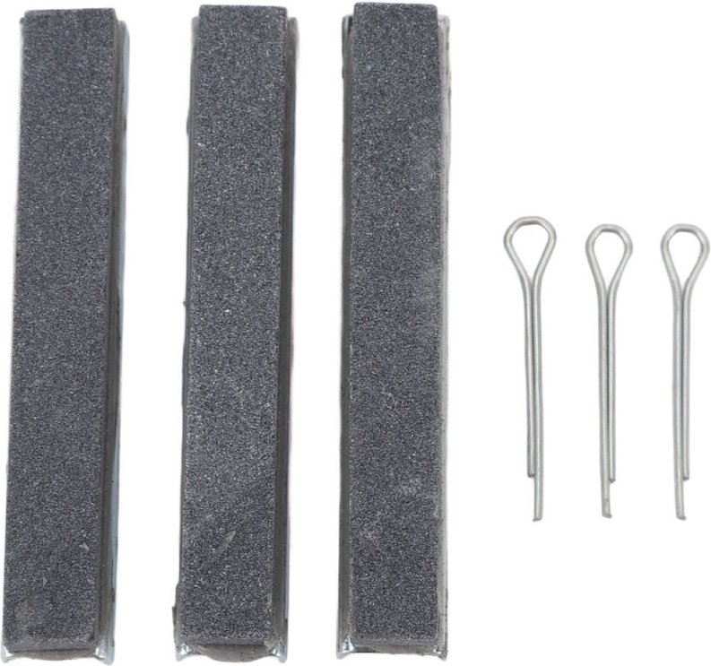 Zylinderschleifstein mit 3 Backen, 3-teiliger Motorzylinderschleifstein, stabile Leistung, robuste Konstruktion für den ...