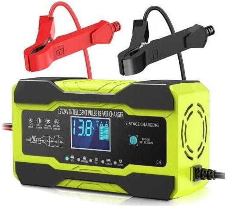 Universalgleichrichter 12/24V 5A/10A KD1291