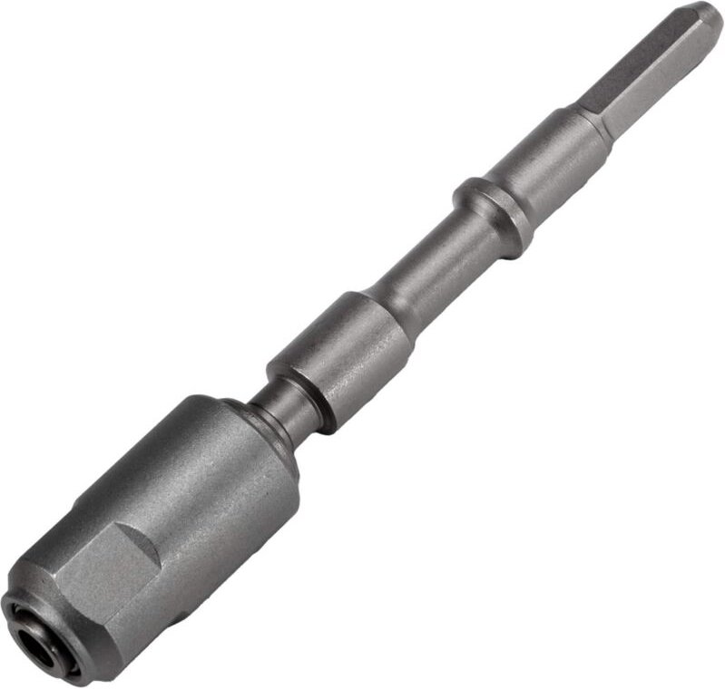 Thumbnail - Adapter von hex auf sds Plus Aufnahme - Bohrfutter Meißel Bohrer Sechskant