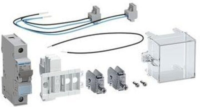 Hager Paket Spannungsversorgung APZ/RfZ, 1100mm, LS 6A ZY3N2LS