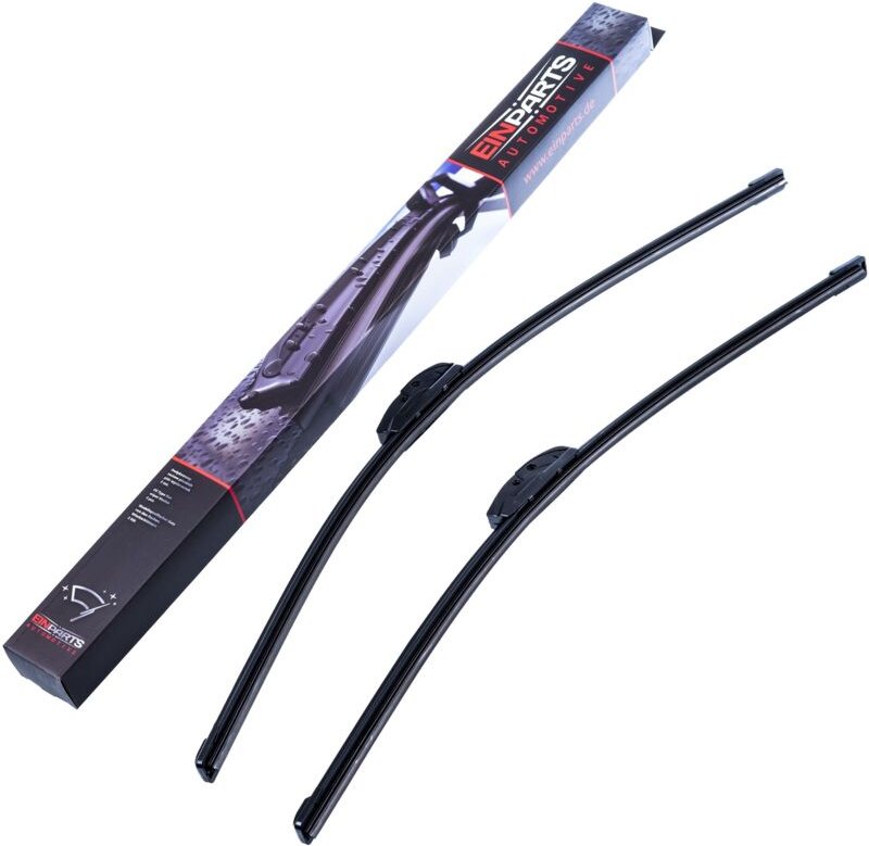 Vordere Wischerblätter 660/610 mm, speziell für Hyundai H350 VAN, Mercedes Vaneo W414 VAN