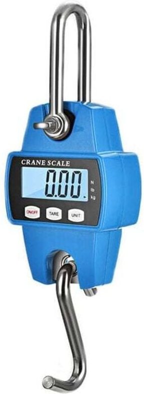 Hochleistungsfähige industrielle Hängewaage für Landwirtschaft, Jagd, Bogenschießen, Großfischfang und Hebearbeiten mit ...
