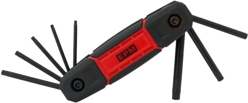 Red Line Torx-Schlüsselsatz 8-Teilig - E-400-2686