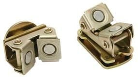 Urko - Magnetisierter Backensatz 4000-M für 4003-P 1529000