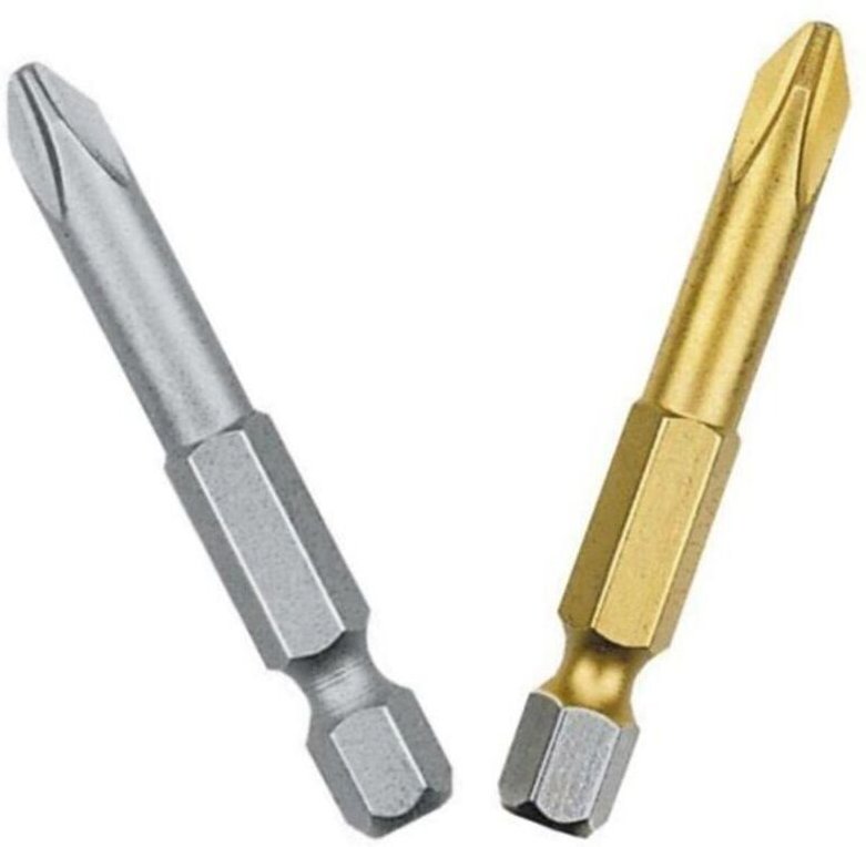 Schraubendreherbits - Witte - 427521 - PH 2 - 10 Stück - Länge 50 mm