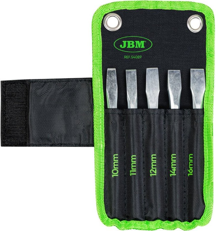 JBM54089 Set mit 5 Meißeln