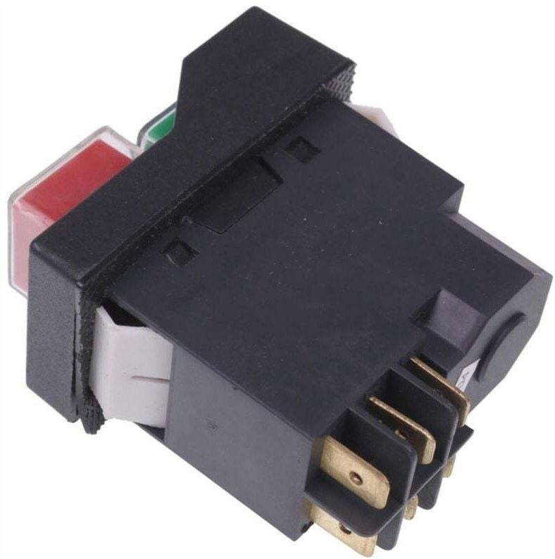 Ersatzschalter für Tischkreissägen, kompatibel mit den Modellen N603746, DWE7485 und DWE7491RS.