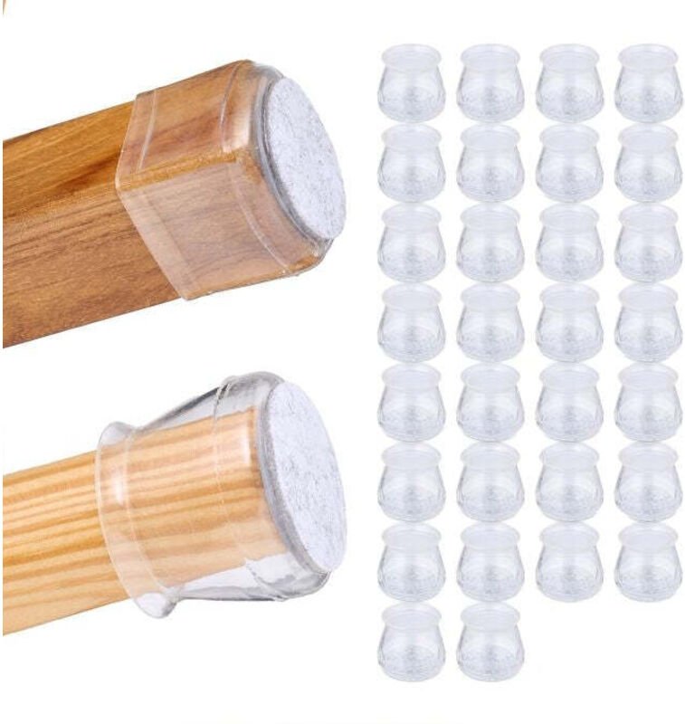 Stuhlbeinbezuge im 32er set