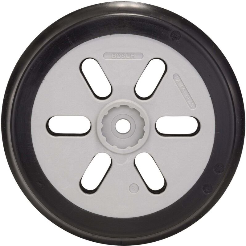 Schleifteller weich, 150 mm - Bosch