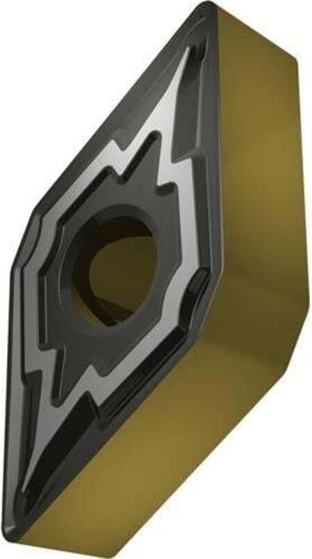 Drehwendeschneidplatte ISO DNMG 110408E-M:T9415 D. 3,81mm MT-CVD beschichtet