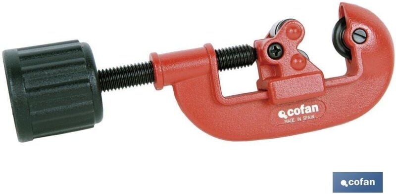 2-Rollen-Rohrschneider 3-30 mm