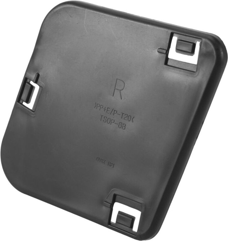 Auto Scheinwerfer Seiten Blende Abdeckung für Land Cruiser Prado LC120 2003-2009 52123-60040 Rechts