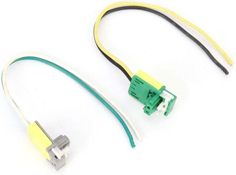 Airbag-Steckdose, notwendig, attraktiv, ansprechend, modern, voll funktionsfähig, ausreichend für den Außeneinsatz.