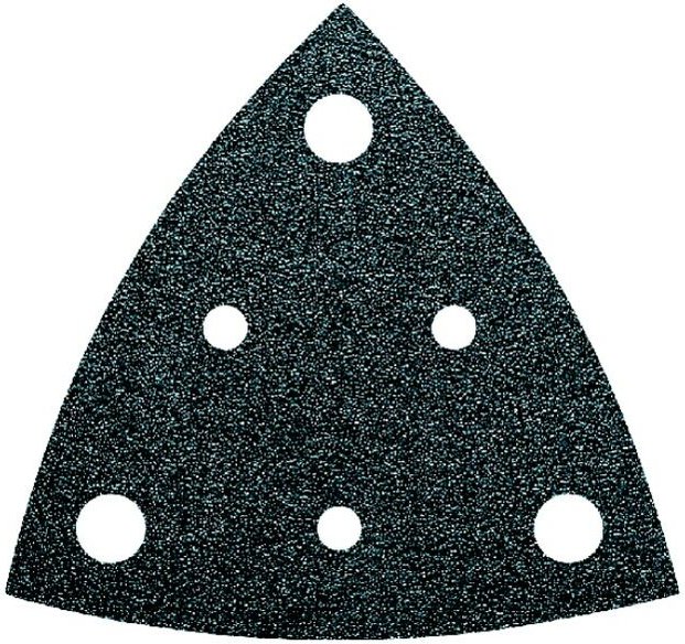 Schleifblatt Korn 240, Einsatz auf Materialien, gelocht, Klettbefestigung - Fein