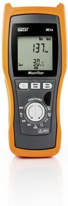 HT Instruments M74 Installationstester VDE-Norm 0100