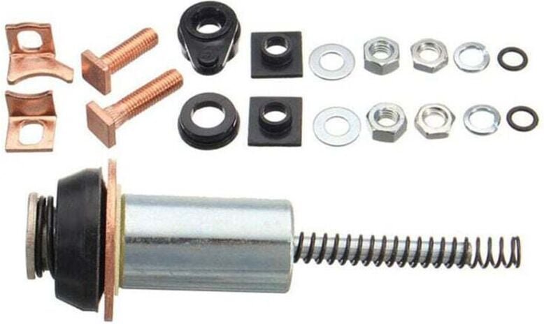 Dieselmotor-Reparatursatz, Magnetstarter, passend für Land Rover Discovery TD5 2.5, 228000-7220