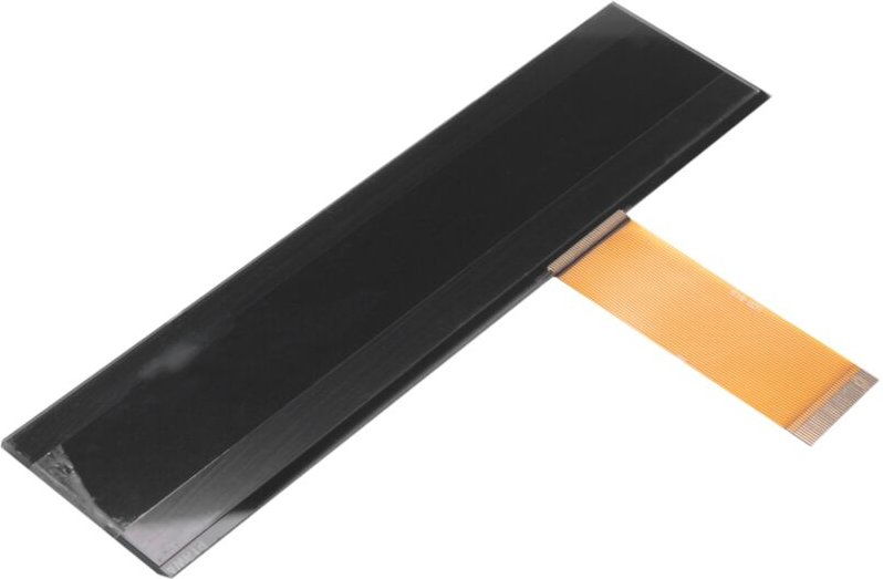 Tlily - Premium lcd Display Tacho für microcar MC1 MC2 m. Go Cockpit Tool