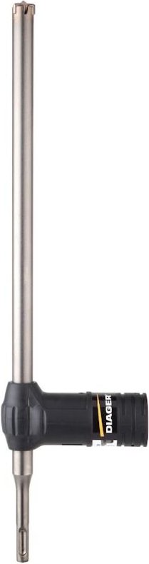 Betonbohrer speeduster 3-schneidig SDS-Max d. 16x Lt. 410 mm Diager 114D16L0410