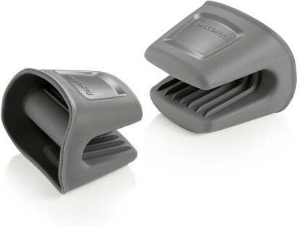 Set mit 2 GrandChef Silikon-Topflappen