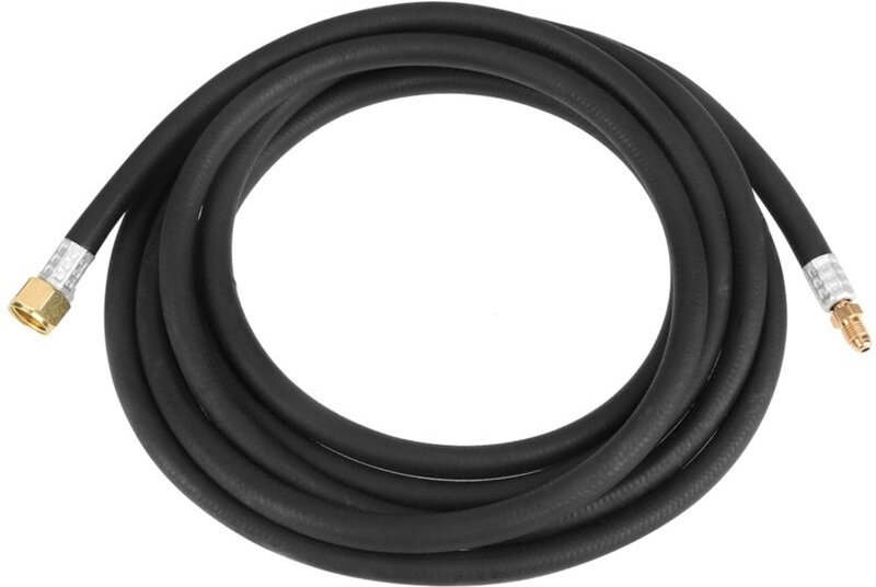 3,7 Meter langer M161,5 Gummischlauch, Ersatz für Schweißbrenner WP17